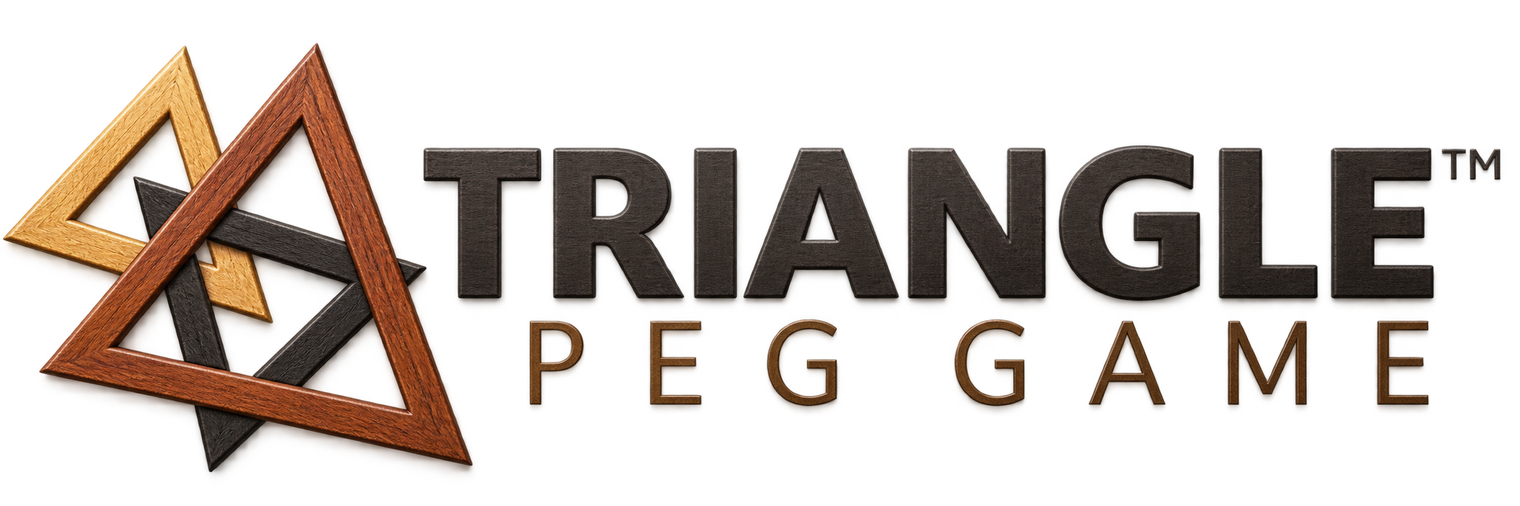 Triangle Peg Game